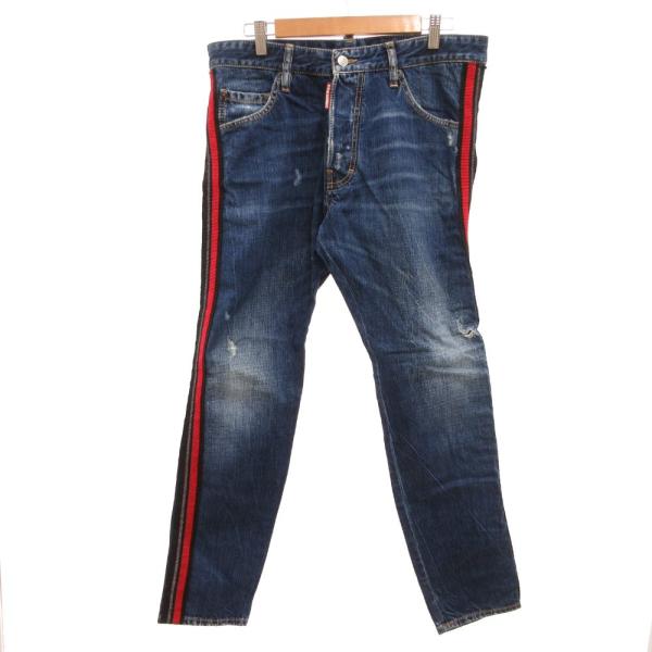 ディースクエアード DSQUARED2 Classic Kenny Jean デニムパンツ ジーンズ...