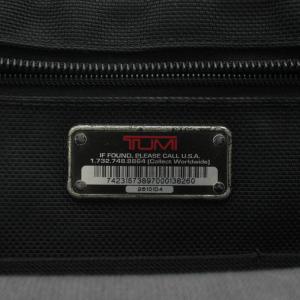 トゥミ TUMI スリム デラックス ポートフ...の詳細画像3