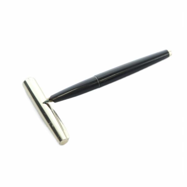 PILOT パイロット 万年筆 文房具 筆記用具 ロゴ 筆記未確認 黒 ブラック ■GY11 /MQ...
