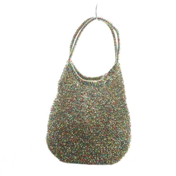 アンテプリマ ANTEPRIMA ハンドバッグ ワイヤーバッグ ロゴ マルチカラー ■GY11 /M...