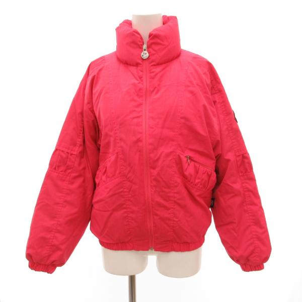 モンクレール MONCLER ヴィンテージ ダウンジャケット ブルゾン ジップアップ スタンドカラー...