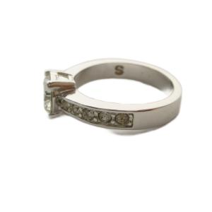 スワロフスキー SWAROVSKI 指輪 リン...の詳細画像2