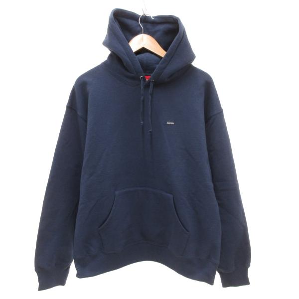 シュプリーム SUPREME Small Box Hooded Sweatshirt スウェットパー...
