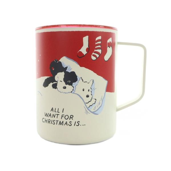 未使用品 スターバックスコーヒー 韓国スタバ クリスマス フレンズ 2024 タンブラー カップ 赤...