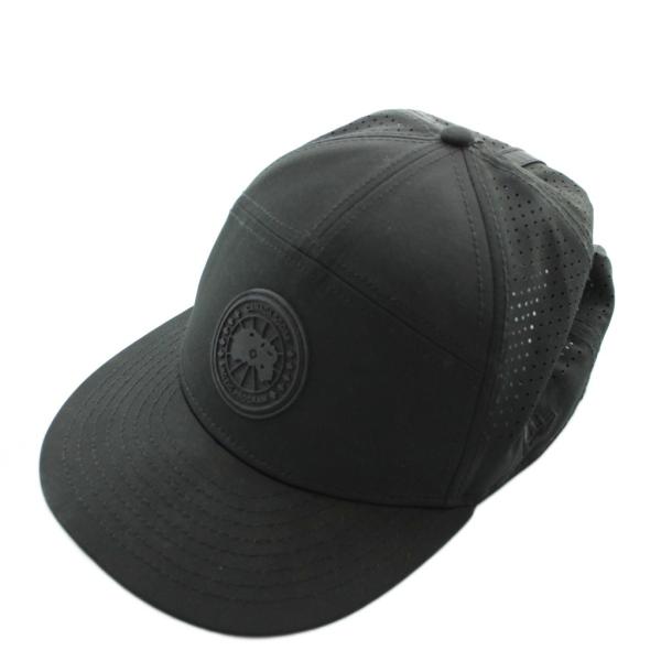 カナダグース CANADA GOOSE × ニューエラ New Era LOGO TRUCKER C...