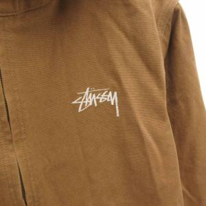 ステューシー STUSSY アクティブ ジャケ...の詳細画像4