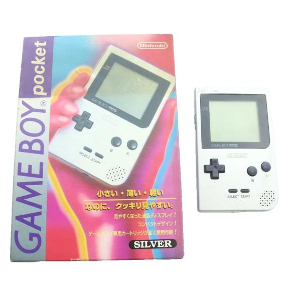 任天堂 ニンテンドー NINTENDO GAMEBOY pocket ゲームボーイ ポケット ゲーム...