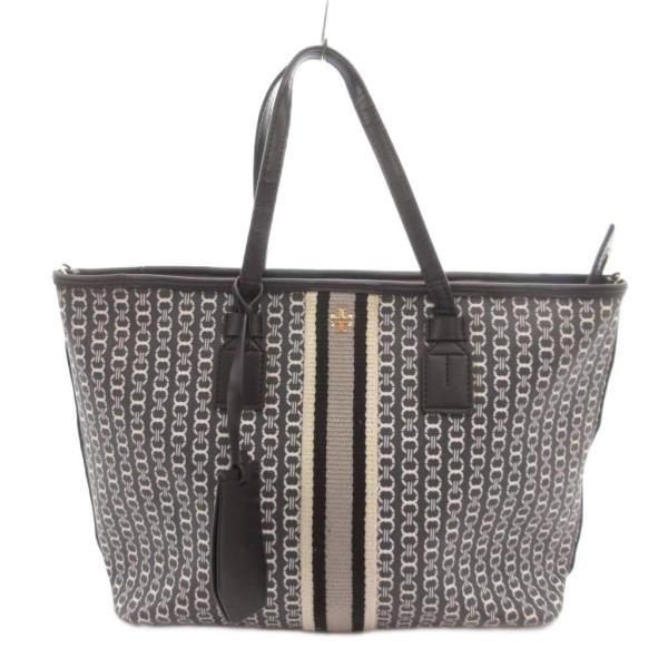 トリーバーチ TORY BURCH ジェミニリンク ハンドバッグ トート ショルダー 2WAY PV...