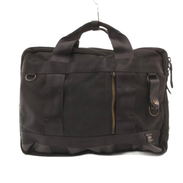ポーター PORTER 吉田カバン ヒート ビジネスバッグ ブリーフケース 書類カバン 黒 ブラック...