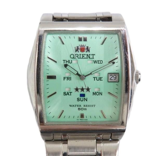オリエント ORIENT Three Star PMAA-C0 スリースター 腕時計 ウォッチ 自動...