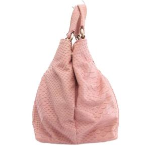 フルラ FURLA ハンドバッグ パイソンレザ...の詳細画像2