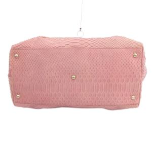フルラ FURLA ハンドバッグ パイソンレザ...の詳細画像3