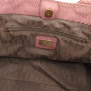 フルラ FURLA ハンドバッグ パイソンレザ...の詳細画像5