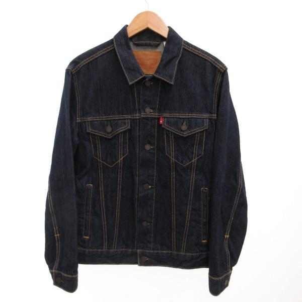 リーバイス Levi's S40116 デニムジャケット ジージャン 3rdタイプ フラップポケット...