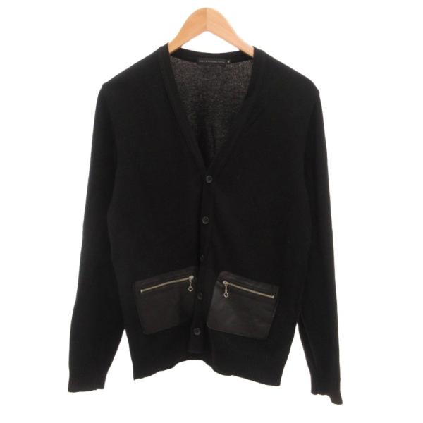 ジィ ヒステリック トリプルエックス Thee Hysteric XXX カーディガン ウール アン...