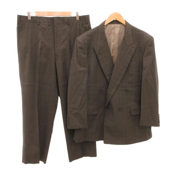 バーバリーズ Burberrys PRESTIGE COLLECTION 80s ヴィンテージ ダブ...