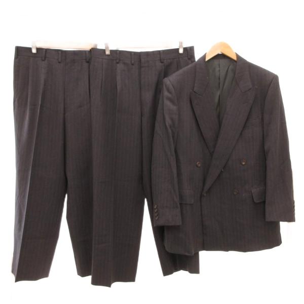 バーバリーズ Burberrys PRISTAGE COLLECTION 80's ヴィンテージ 3...