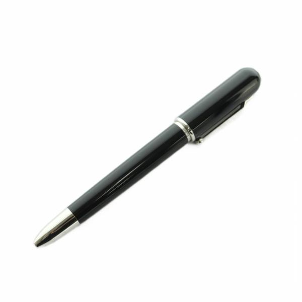 ダンヒル dunhill REVOLETTE 多機能ボールペン シャーペン 文房具 筆記用具 黒 シ...