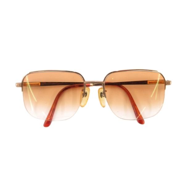 エステーデュポン S.T.DUPONT DP2417TS 眼鏡 スクエア グラデーションレンズ 度入...