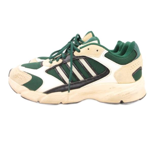 アディダス adidas JQ2261 クレイジーカオス 2000 スニーカー シューズ ローカット...