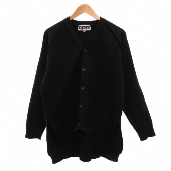 コムデギャルソン COMME des GARCONS CDG SZ-N008 カーディガン ニット ...