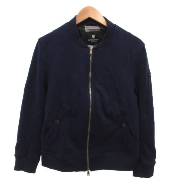 ブラックレーベルクレストブリッジ BLACK LABEL CRESTBRIDGE ボンバージャケット...
