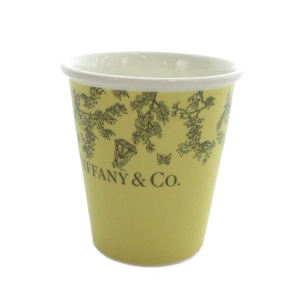 未使用品 ティファニー TIFFANY &amp; CO. 74626548 ワンダー コーヒーカップ マグ...