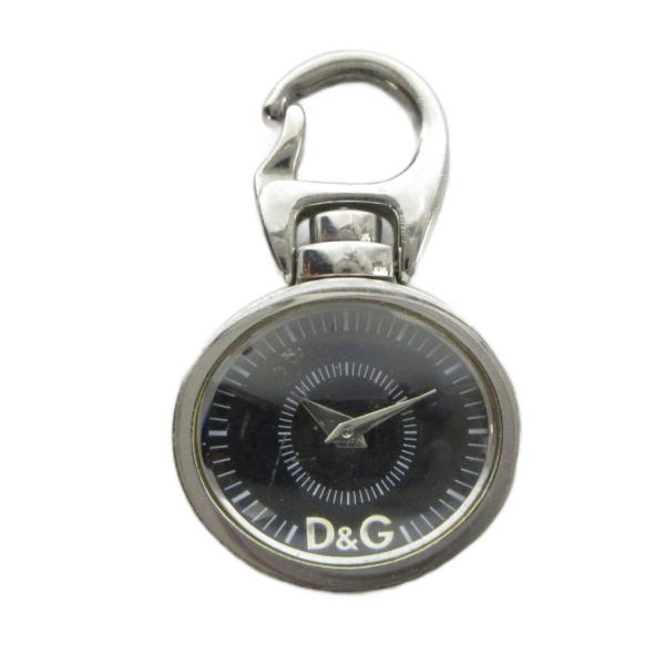 ドルチェ&amp;ガッバーナ ドルガバ DOLCE&amp;GABBANA ジャンク品 時計 トップのみ チャーム ...