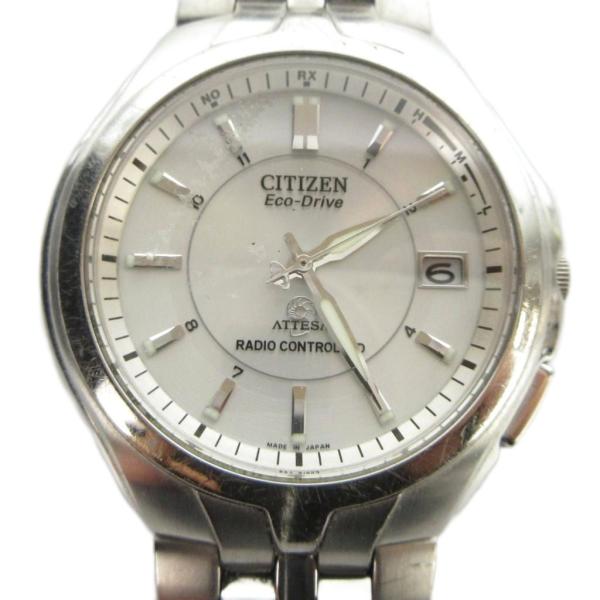 シチズン CITIZEN H410-T007672 腕時計 ウォッチ エコドライブ カレンダー付き ...