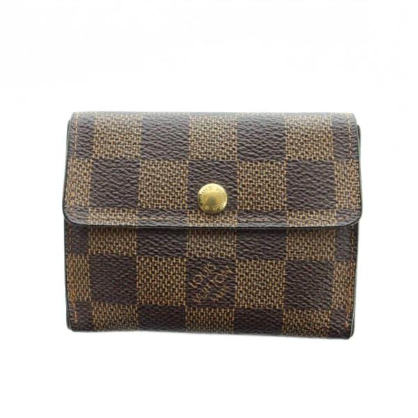 ルイヴィトン LOUIS VUITTON N62925 ダミエ ラドロー 小銭入れ コインケース ロ...