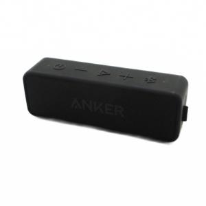 ANKER A3105 Soundcore 2 Bluetooth スピーカー ロゴ 動作確認済み 黒 ブラック ■GY18 /MQ その他