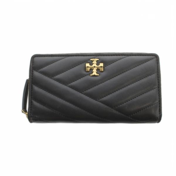 トリーバーチ TORY BURCH キラ シェブロン コンチネンタル 長財布 ウォレット キルティン...
