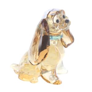 スワロフスキー SWAROVSKI わんわん物...の詳細画像1