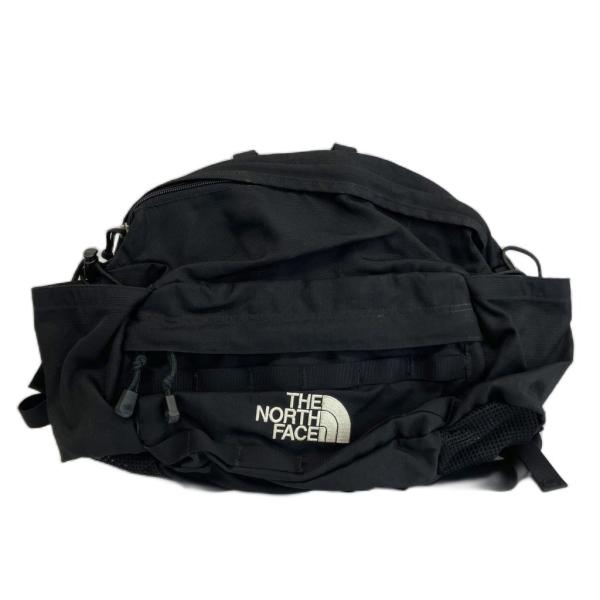 ザノースフェイス THE NORTH FACE デイハイカーランバーパック ウエストバッグ ボディバ...