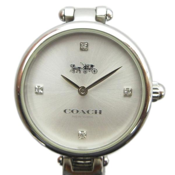 コーチ COACH CA.123.7.14.1684 腕時計 ウォッチ クォーツ フラワー ラインス...