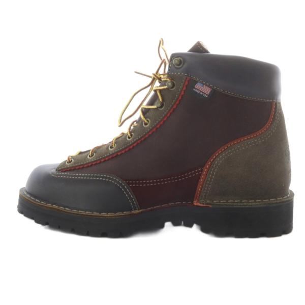 ダナー DANNER LIGHT COLORATION ライト カラーレーションブーツ レザー 切替...