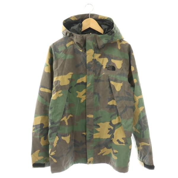 ザノースフェイス THE NORTH FACE ドットショットジャケット NP61730Z マウンテ...