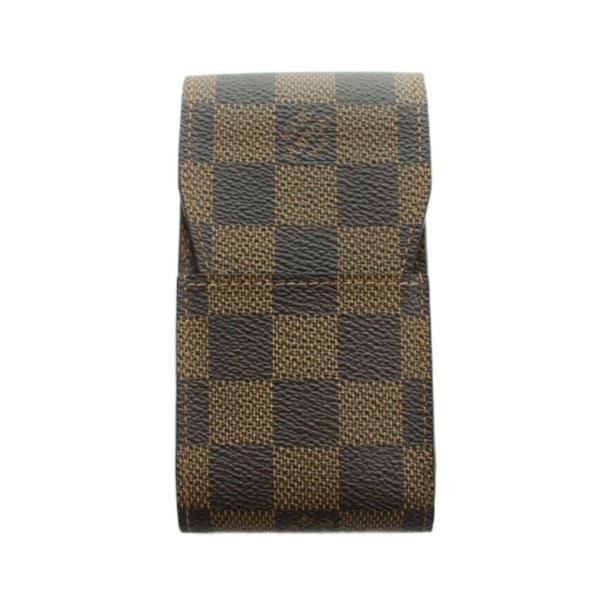 ルイヴィトン LOUIS VUITTON N63024 シガレットケース タバコポーチ 喫煙具 ダミ...