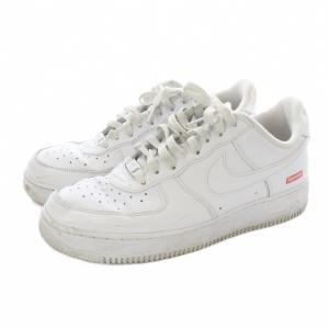 ナイキ NIKE SUPREME Air Fo...の詳細画像1