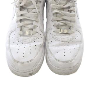 ナイキ NIKE SUPREME Air Fo...の詳細画像3