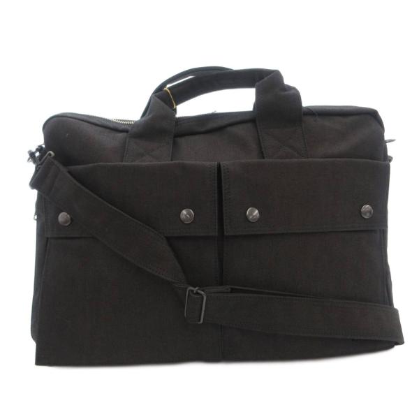 未使用品 ポーター PORTER タグ付き ブリーフケース ショルダー ハンド 2way ビジネス ...