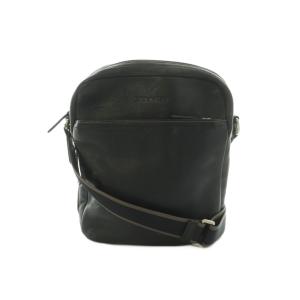 コーチ COACH ショルダーバッグ レザー 黒...の商品画像