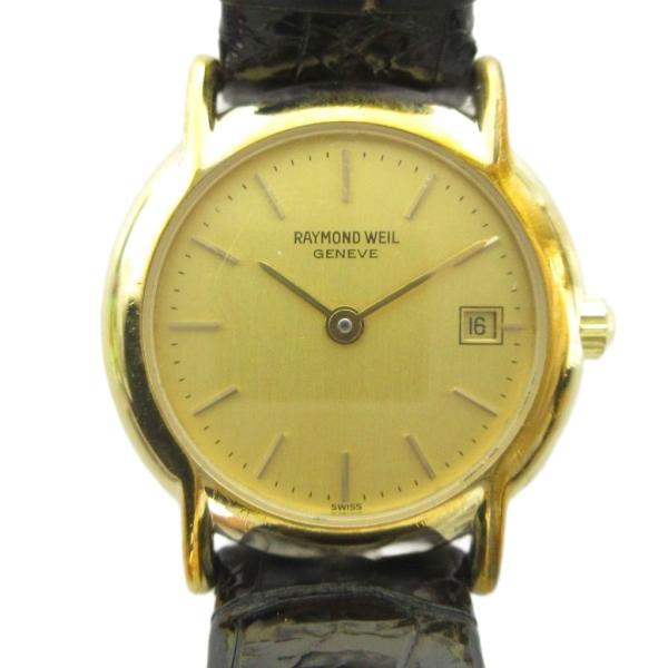 レイモンドウェル RAYMOND WEIL 9940 ジャンク品 腕時計 ウォッチ クォーツ レザー...