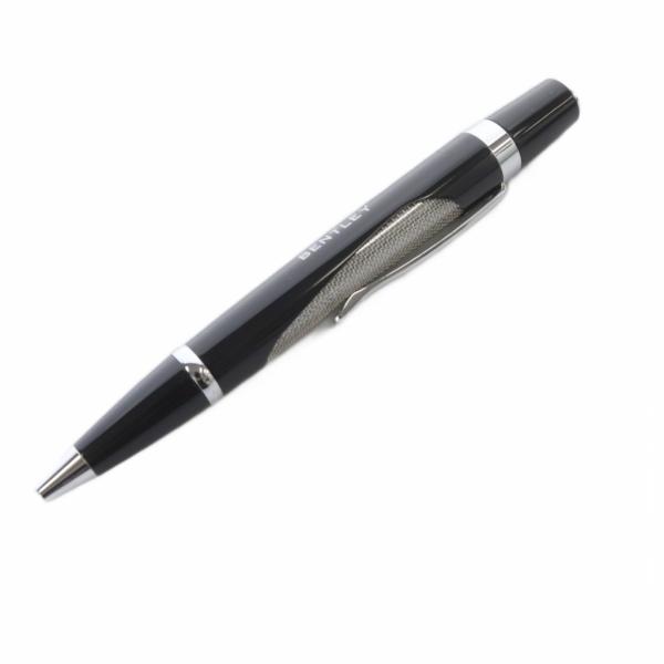 ベントレー BENTLEY 文房具 ボールペン ロゴ ブラック インク黒 /SR■GY11 メンズ