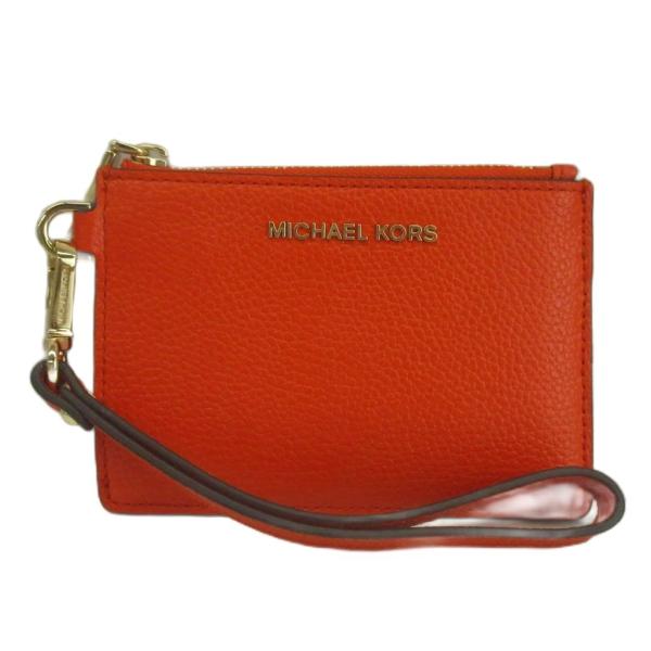 マイケルコース MICHAEL KORS 小銭入れ コインケース パスケース カードケース レザー ...