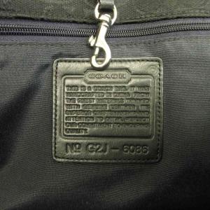 コーチ COACH シグネチャー キャリーオー...の詳細画像3