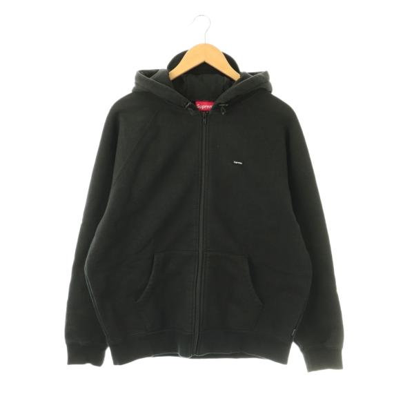 シュプリーム SUPREME Brim Small Box Zip Up Hooded スモールボッ...