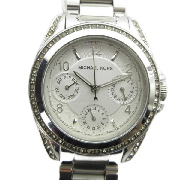 マイケルコース MICHAEL KORS MK-5612 腕時計 ウォッチ クォーツ クロノグラフ ...