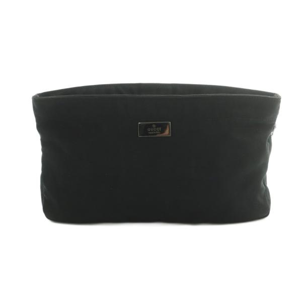 グッチ GUCCI ポーチ 黒 039・0969 1705 /MI ■OH ■GY18 レディース