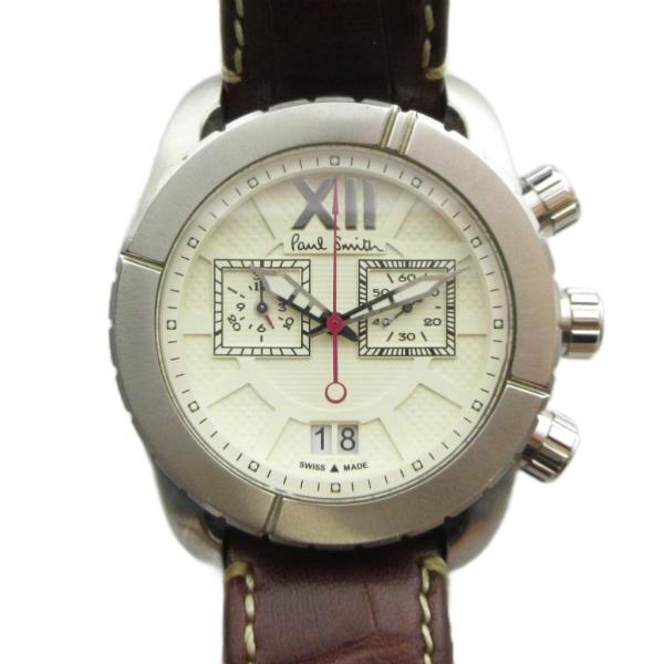 ポールスミス PAUL SMITH YA40-S066247 クロノグラフ 腕時計 ウォッチ クォー...